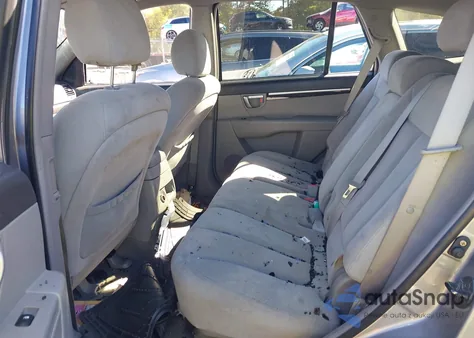 2008 Hyundai Santa Fe Gls z USA, uszkodzony, nr VIN 5NMSG73D88H152955